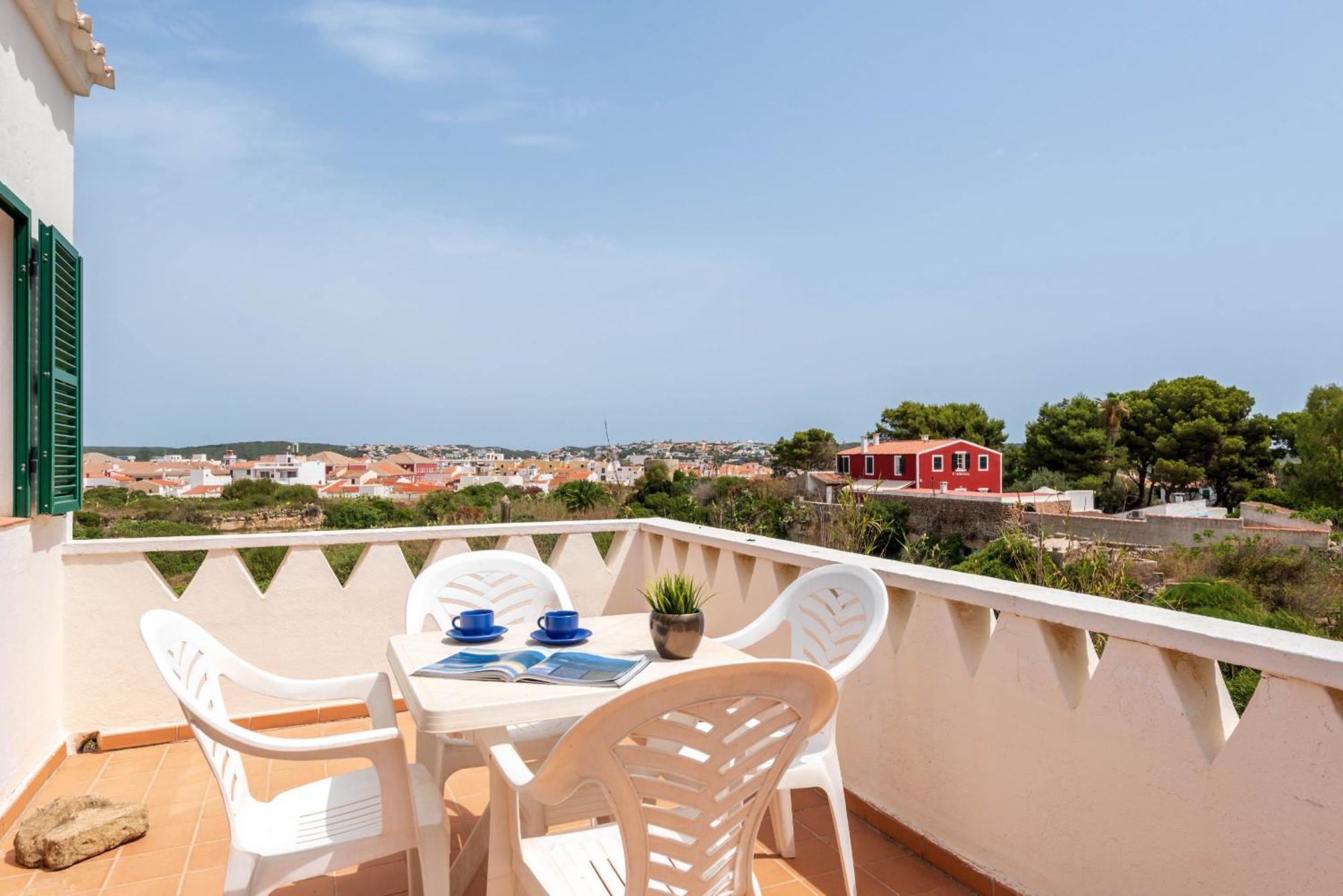 Villa Hort D'Es Milord - Es Castell Es Castell  Exterior foto