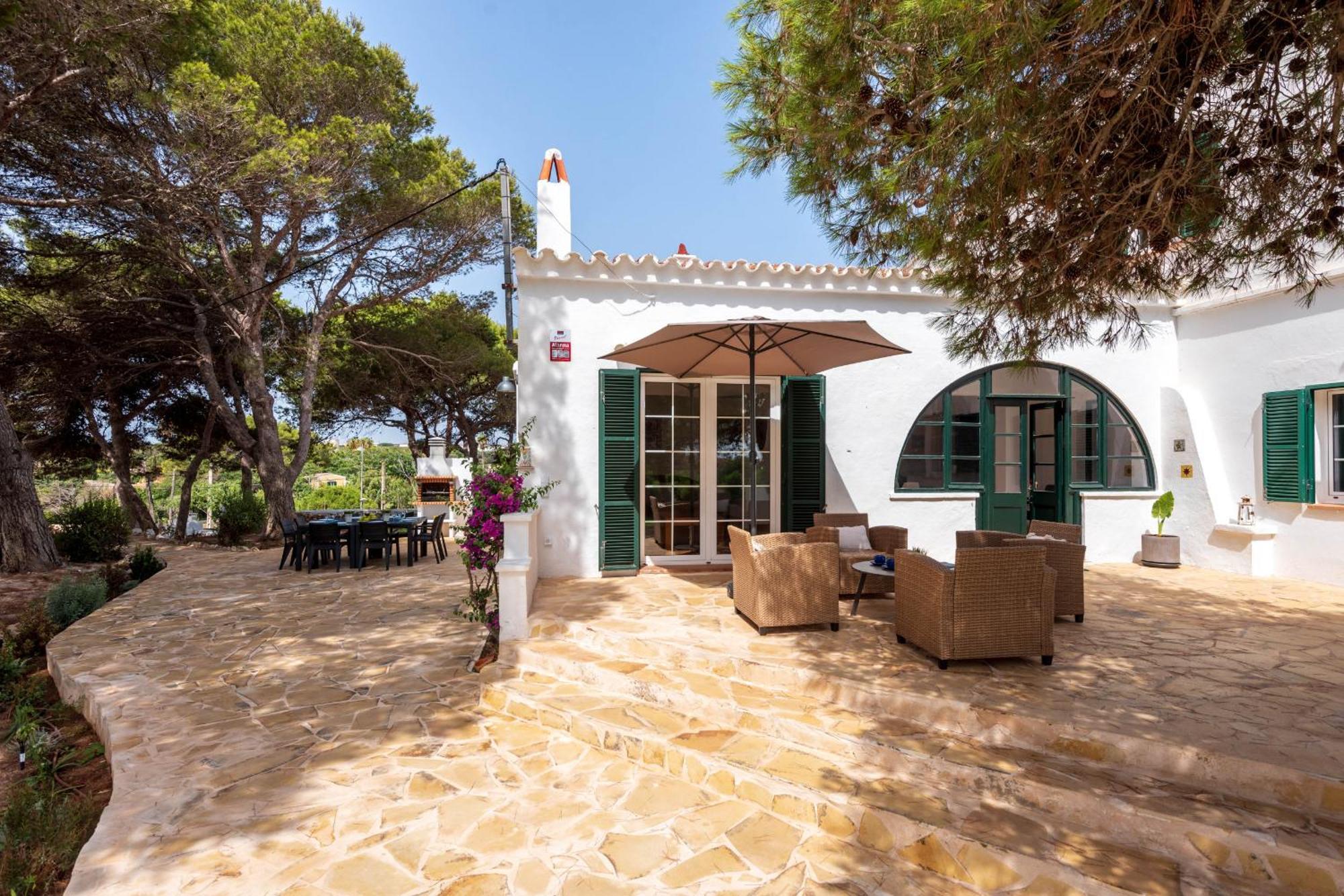 Villa Hort D'Es Milord - Es Castell Es Castell  Exterior foto
