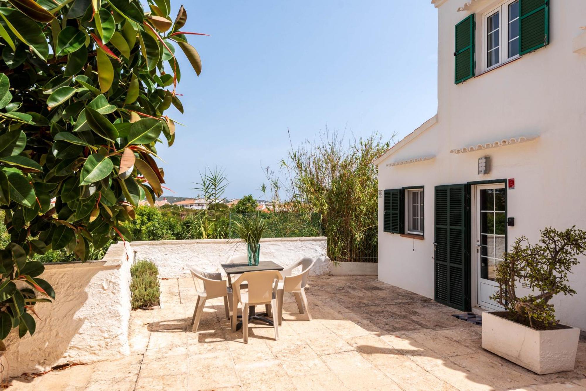 Villa Hort D'Es Milord - Es Castell Es Castell  Exterior foto