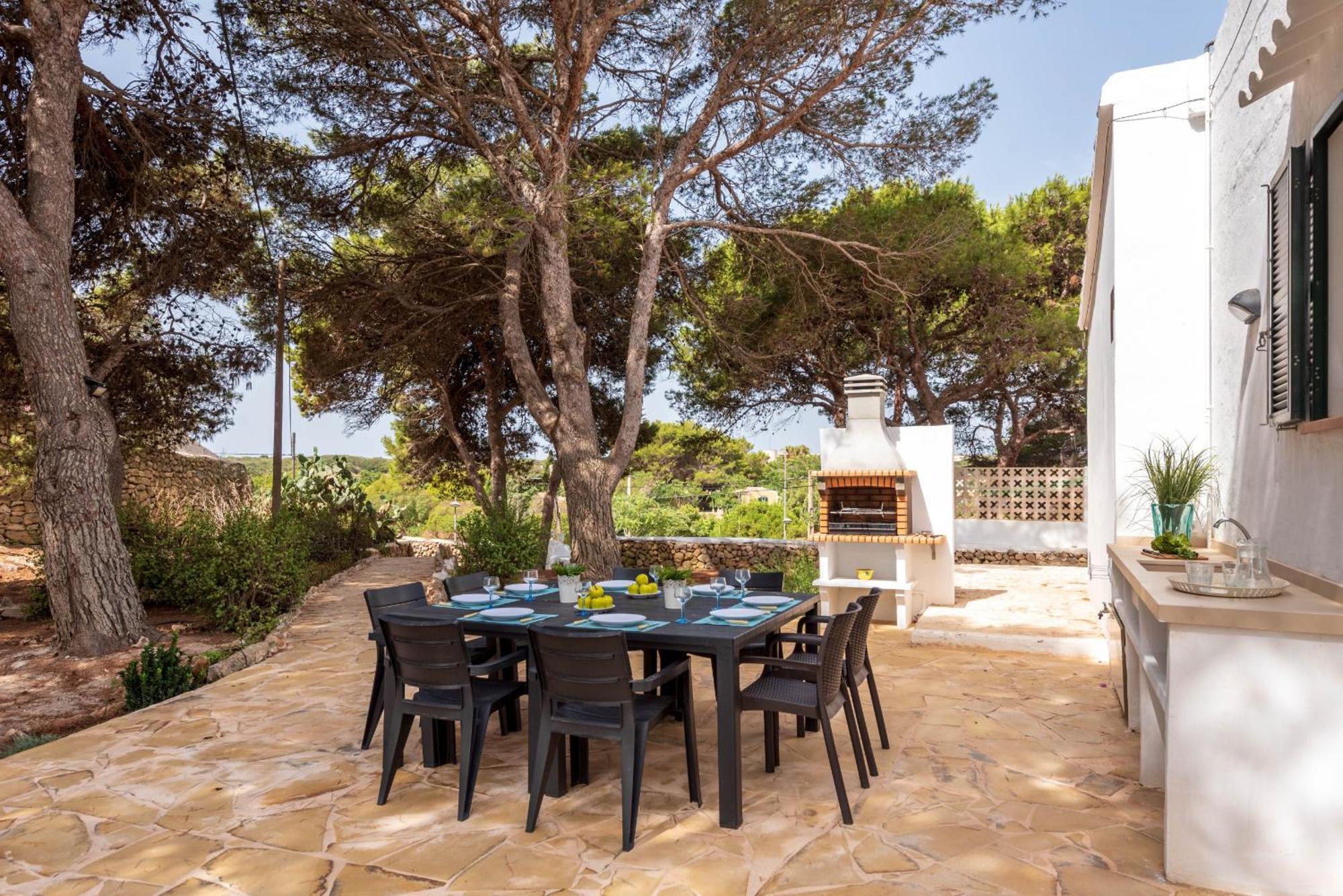 Villa Hort D'Es Milord - Es Castell Es Castell  Exterior foto