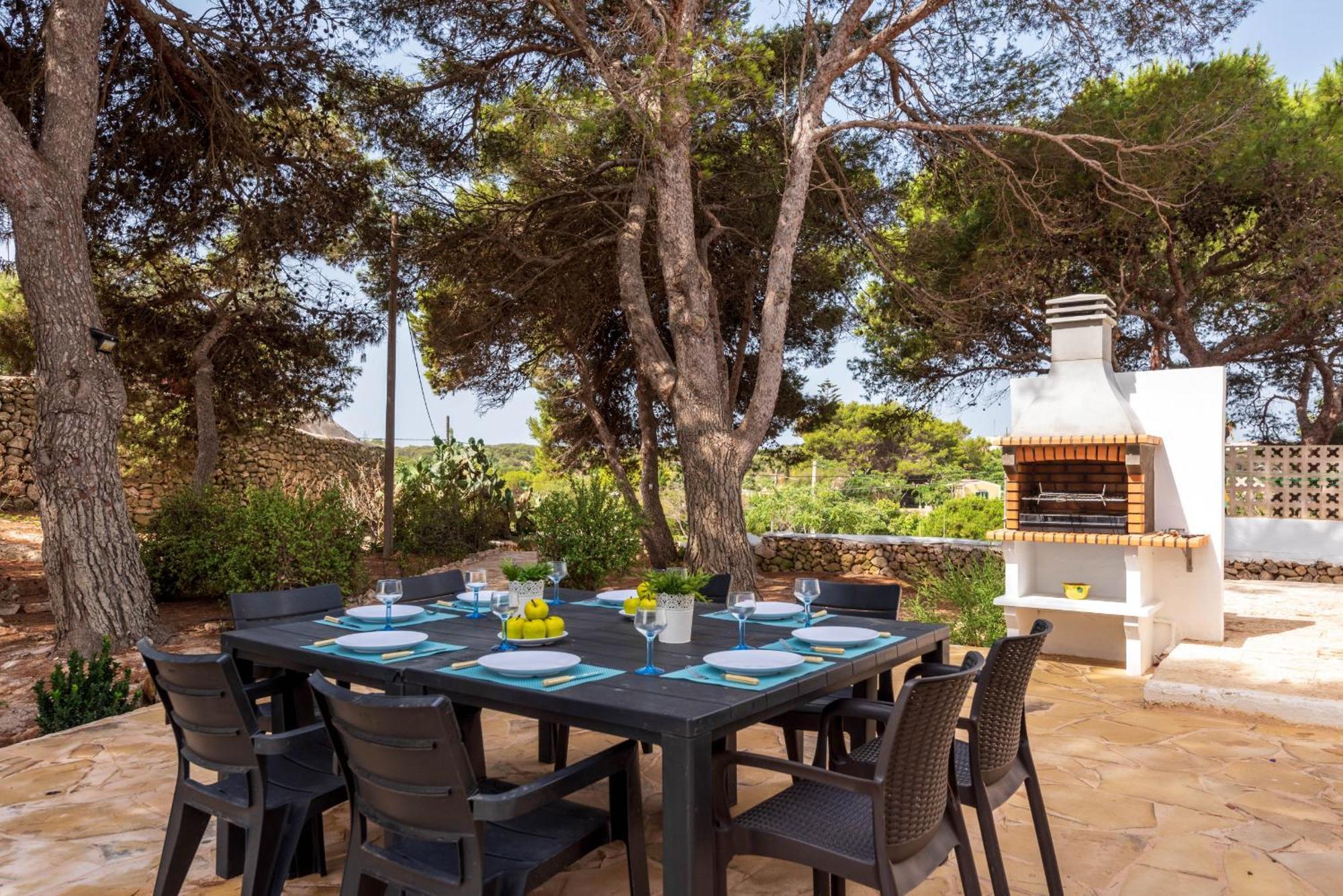 Villa Hort D'Es Milord - Es Castell Es Castell  Exterior foto