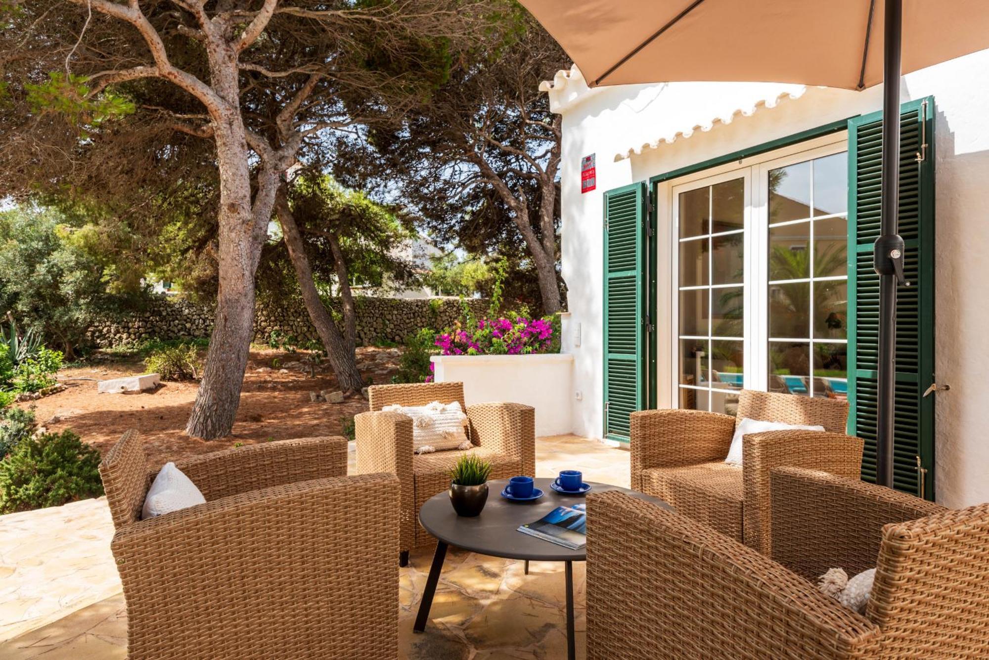 Villa Hort D'Es Milord - Es Castell Es Castell  Exterior foto